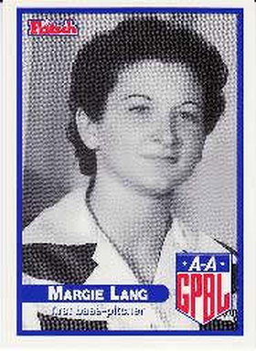 Margie Lang