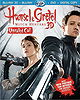 Hansel & Gretel: Witch Hunters 3D (Blu-ray 3D + Blu-ray + DVD + Digital Copy) (Unrated Cut)