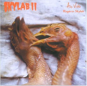Skylab II - Ao Vivo