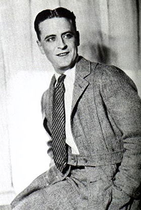 Francis Scott Fitzgerald