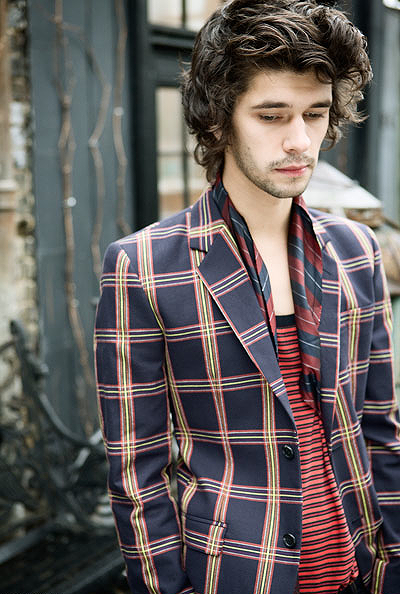 Ben Whishaw Ben Whishaw