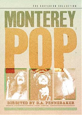 Monterey Pop - Criterion Collection