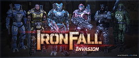 IronFall: Invasion