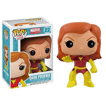 X-Men Pop! Vinyl: Dark Phoenix