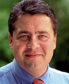 Sigmar Gabriel