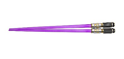 Star Wars Lightsaber Chopsticks - Mace Windu