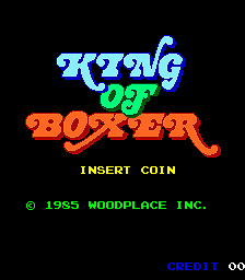 King of Boxer