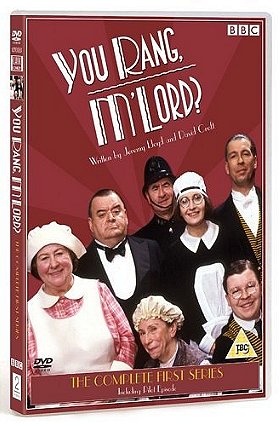 You Rang, M'Lord?: The Complete First Series  