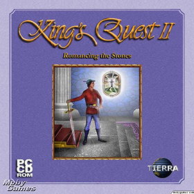 King's Quest II: Romancing the Throne (VGA Remake)