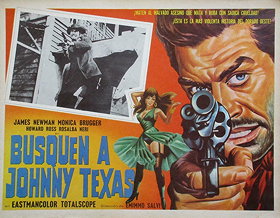 Wanted Johnny Texas