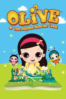 Olive and the Rhyme Rescue Crew