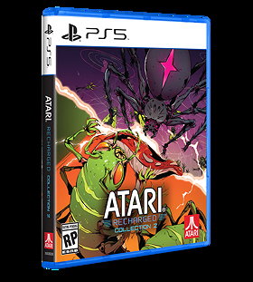 Atari Recharged Collection 2 (Limited Run #43 PS5)