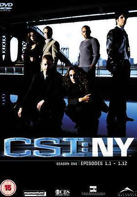 CSI New York