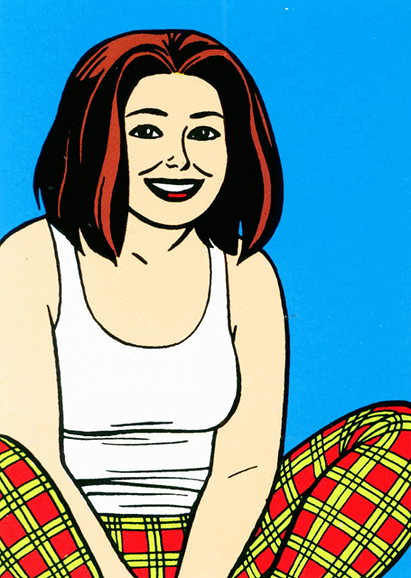 Maggie Chascarillo
