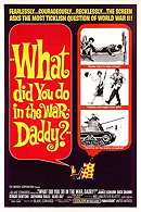 What Did You Do in the War, Daddy?