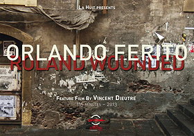 Orlando Ferito - Roland blessé