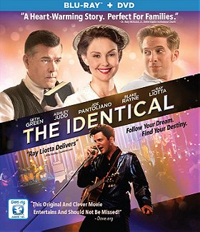 The Identical [Blu-Ray + DVD Combo]