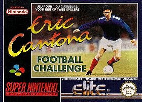 Eric Cantona Football Challenge (EU)