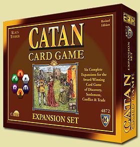 Catan Card Game: Expansion Set