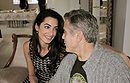 George Clooney & Amal Clooney