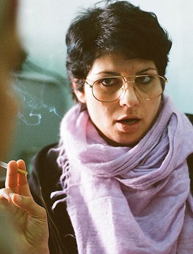 Maysaloun Hamoud