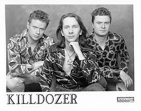 Killdozer