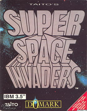 Super Space Invaders 