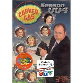 Corner Gas - Season 004