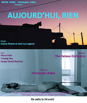 Aujourd'hui, rien (2019)