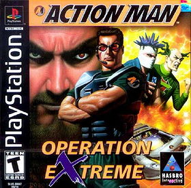 Action Man: Operation Extreme