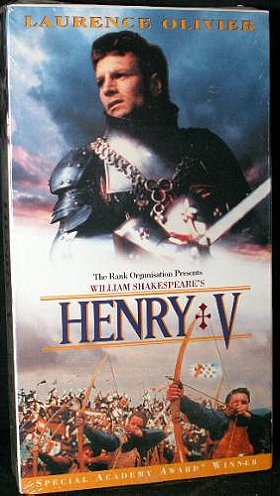 William Shakespeare's Henry V