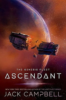 Ascendant (The Genesis Fleet, #2)