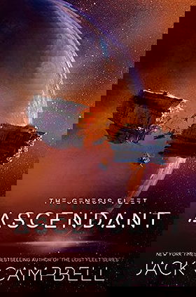 Ascendant (The Genesis Fleet, #2)