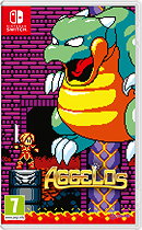 Aggelos for Nintendo Switch