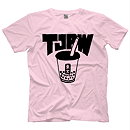 TJPW - Light Pink Tapioca T-Shirt
