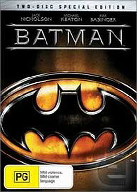 Batman- Two Disc Special Edition