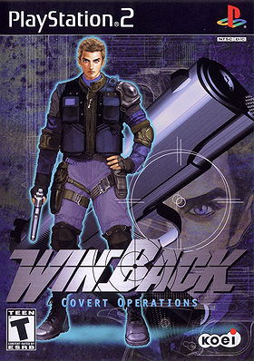 WinBack:  Covert Operations
