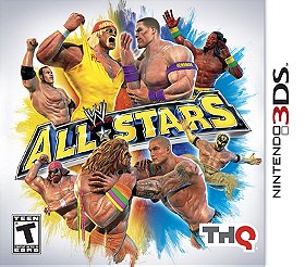 WWE: All Stars (Nintendo 3DS)
