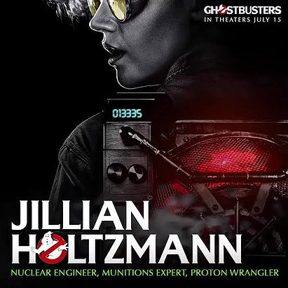 Jillian Holtzmann