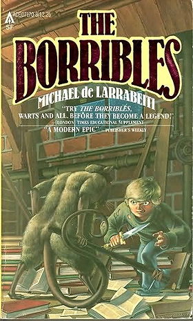 The Borribles (Borrible Trilogy)