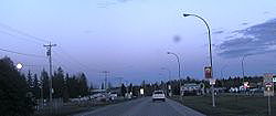 Sundre, Alberta