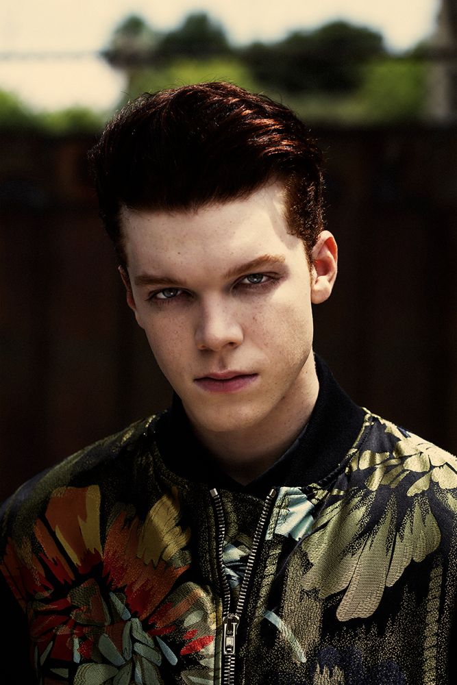 Cameron Monaghan interview