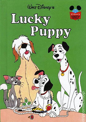 Lucky Puppy