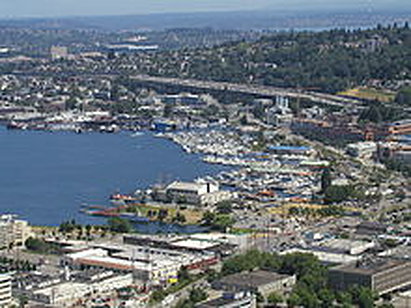South Lake Union, Seattle