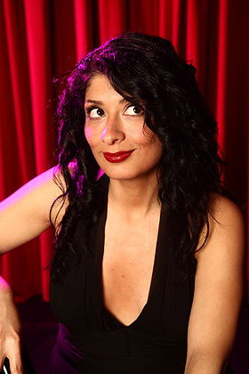 Shappi Khorsandi