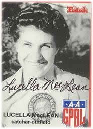 Lucella Ross (MacLean)