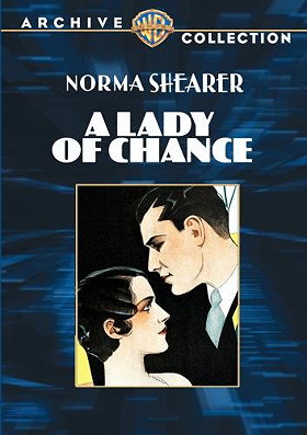 A Lady of Chance (Warner Archive Collection)