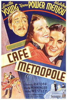 Café Metropole