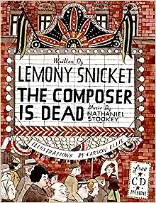 The Composer Is Dead