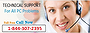 total av technical support number 1-844-307-2395